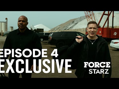 TOMMY & DIAMOND MEET CHE! | Power Book IV: Force Season 3 Episode 4 ...