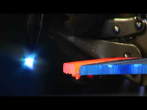 Welding Training at Savannah Technical College