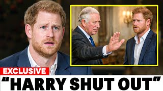 BREAKING: Prince Harry DENIED Request To Visit Queen's Grave Privately