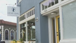 Hemp Bar: New 'cannabis cafe' open now in Southeast Portland