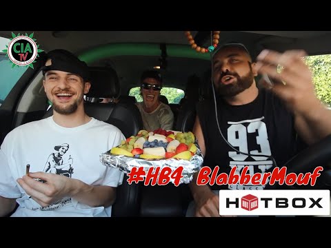 BlabberMouf & Christmaz in the Heatwave HOTBOX hosted by FuchsMC #HB4