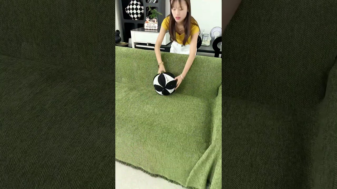 Best Sofa Cover for Home & Pets | Washable, Waterproof, & Non-Slip Couch Cover 