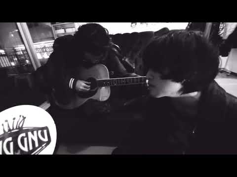 King Gnu【破裂(Haretsu)acoustic version / Satoru Iguchi(Vo.) & Daiki Tsuneta(Gt.)】