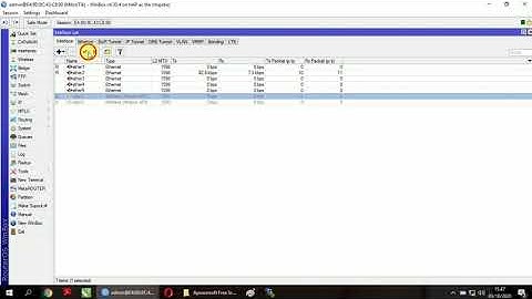 Tutorial lengkap mikhmon v3