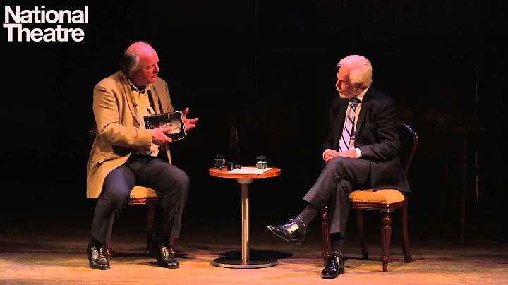 Derek Jacobi in conversation