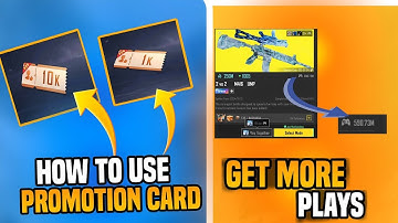 How to VIRAL Your WOW MAP in PUBG | Promotion Card Full Tutorial 🔥 | Secret Tips & Tricks