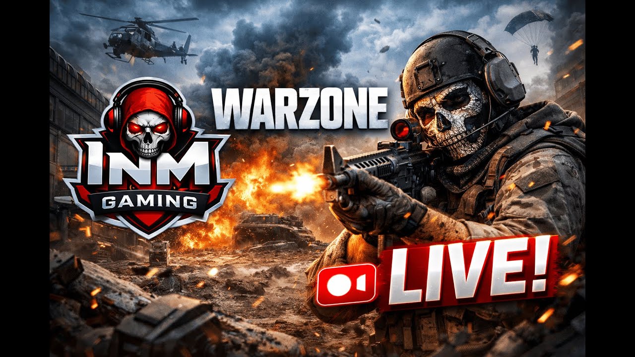 Warzone Live ...Solos.. WZ with radoms..GGs