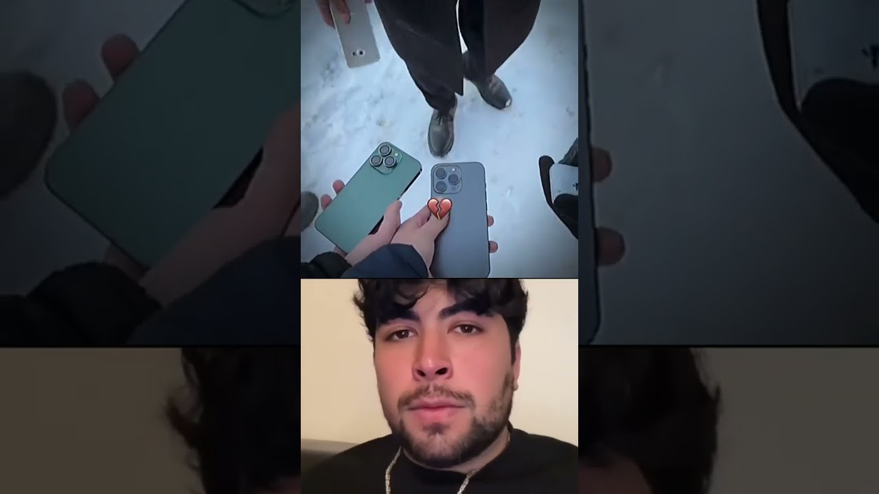 Samsung pok pok to iPhone 