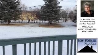 3742 Bluebird East Helena MT Presented by MARCIA ALLEN