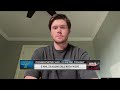 Connor McMichael joins NHL Tonight to talk trade to Blues, season expectations, and more