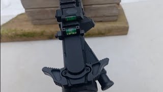 Topticon picatinny Bubble Level for AR-15
