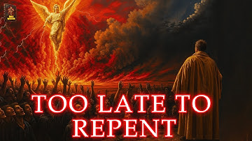 6 SINS THAT GOD DOES NOT FORGIVE: The Bible’s Most Terrifying Warning