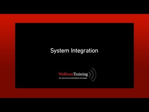 System Integration