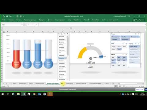 Бюджетирование / PowerQuery / PowerBI / Finalytics PRO