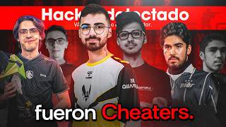 De Cheaters A Campeones En Valorant