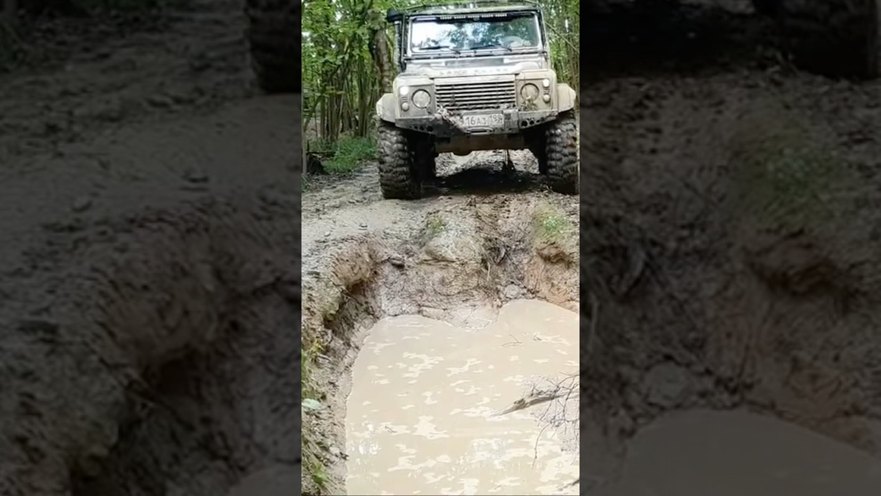 DEFENDER PORTAL AXLES