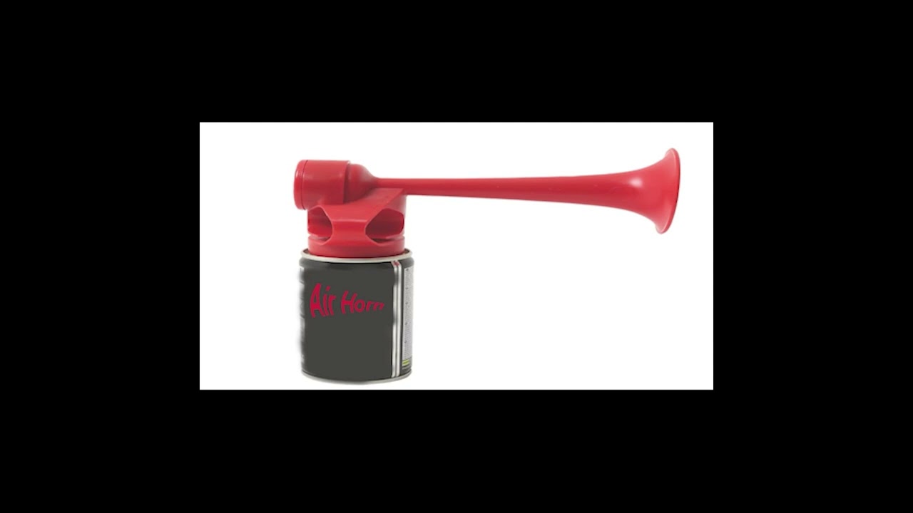 10 Hour Air Horn 