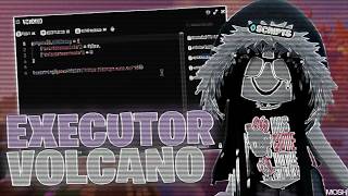 Volcano Executor [Menu] | Roblox Executor [Free 2026] | Volcano Executor x Roblox Executor