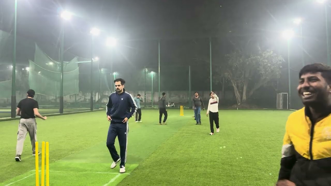 Match 3rd (31.01.2026) #boxcricket #cricketlover #cricketlover