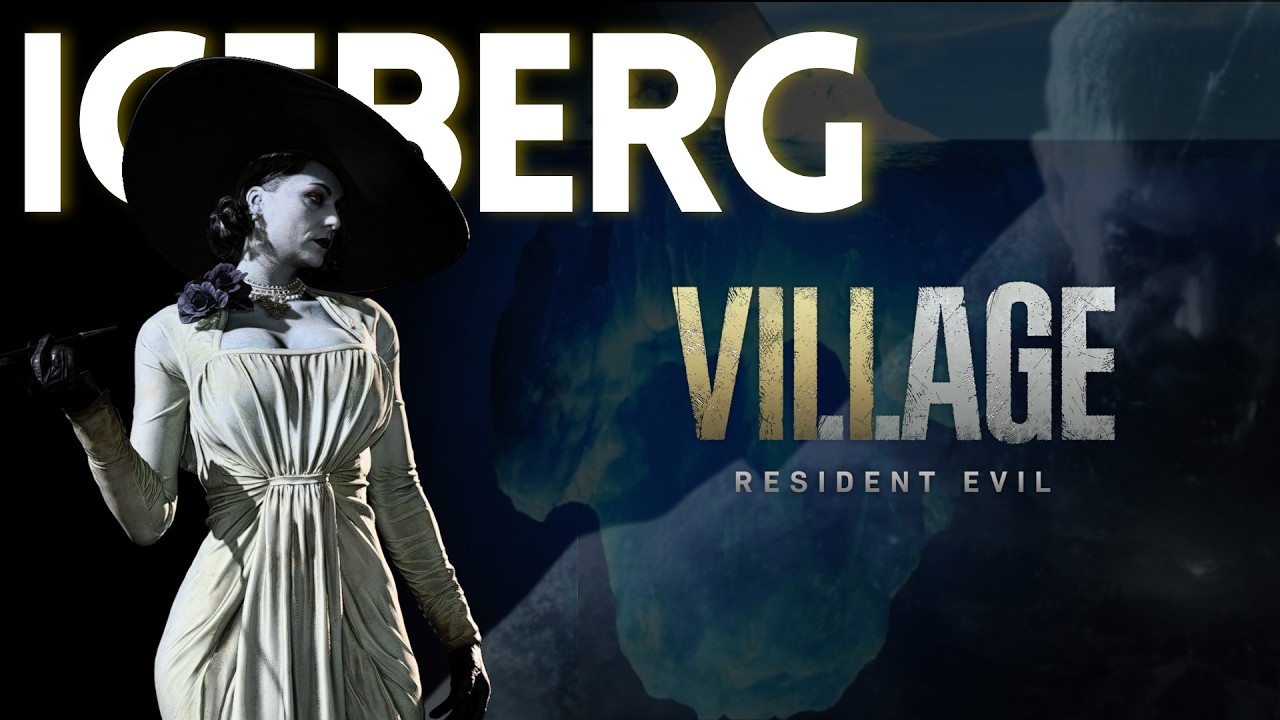 O Iceberg de Resident Evil Village