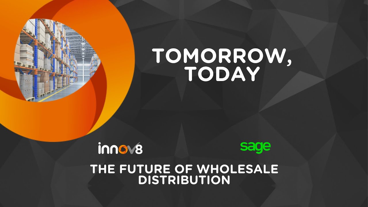 Innware Become A Tomorrow Distributor, Today. With Innware & Sage 200c - YouTube