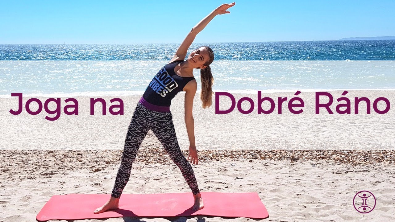 JOGA na Dobré Ráno