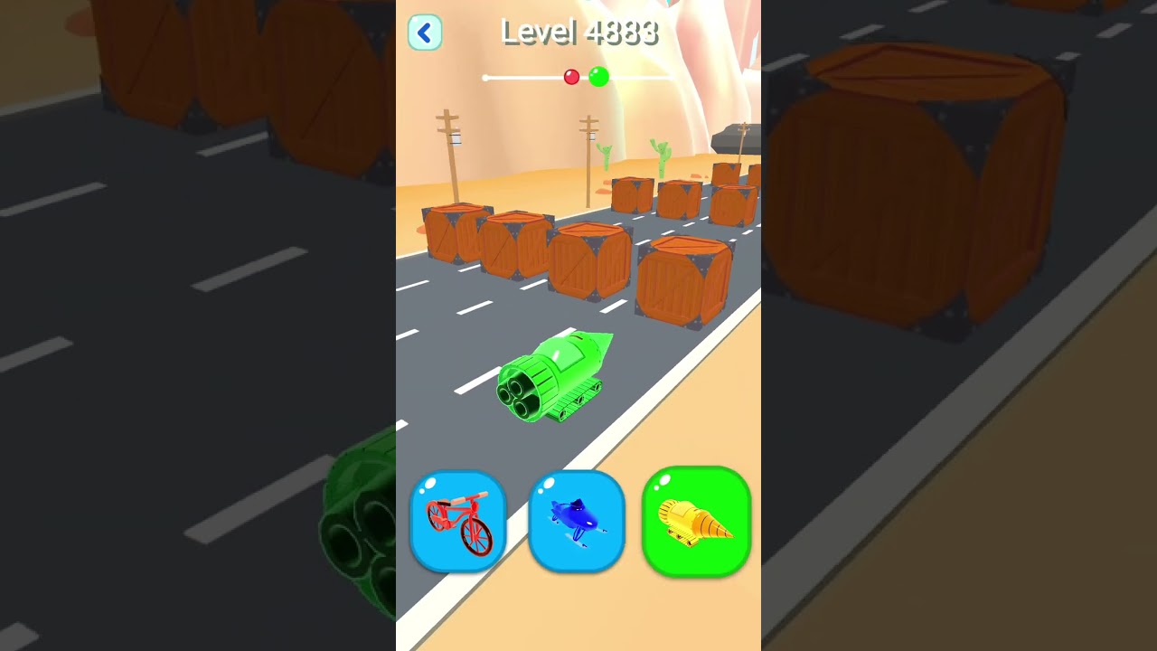 🔥 Shape - Shifting & Transform The Character 👀 Level - 4883 