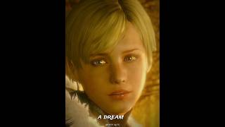 "She Looks like a dream" - Sherry Birkin edit | Eyedress: Something about you #shorts #residentevil6