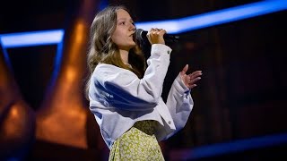 Lauren SpencerSmith  Flowers (Svea) | Blind Auditions | The Voice Kids 2023