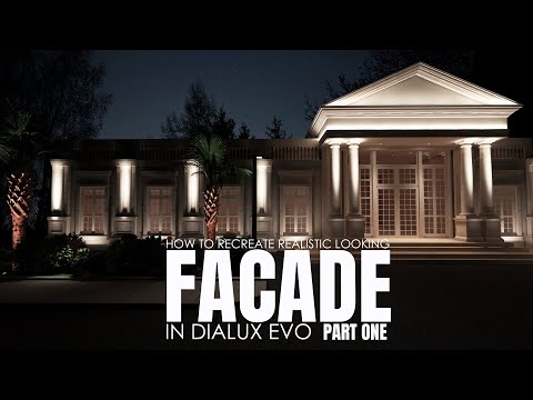 dialux-masterclass:-how-to-recreate-realistic-looking-facade-in-dialux-evo-(part-1)