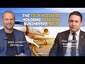 The Tech Mistakes Holding Aviation Businesses Back