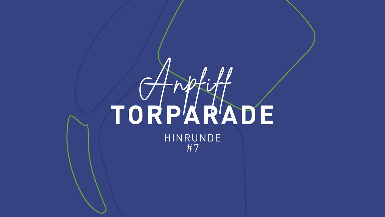 Anpfiff-TORPARADE Saison 25/26 #7