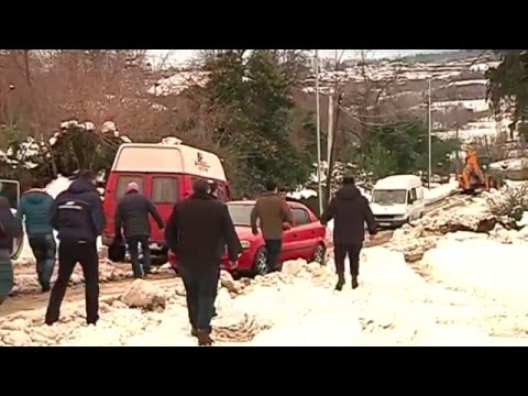 ცენტრალურმა მთავრობამ სამუშაოები დაათვალიერა