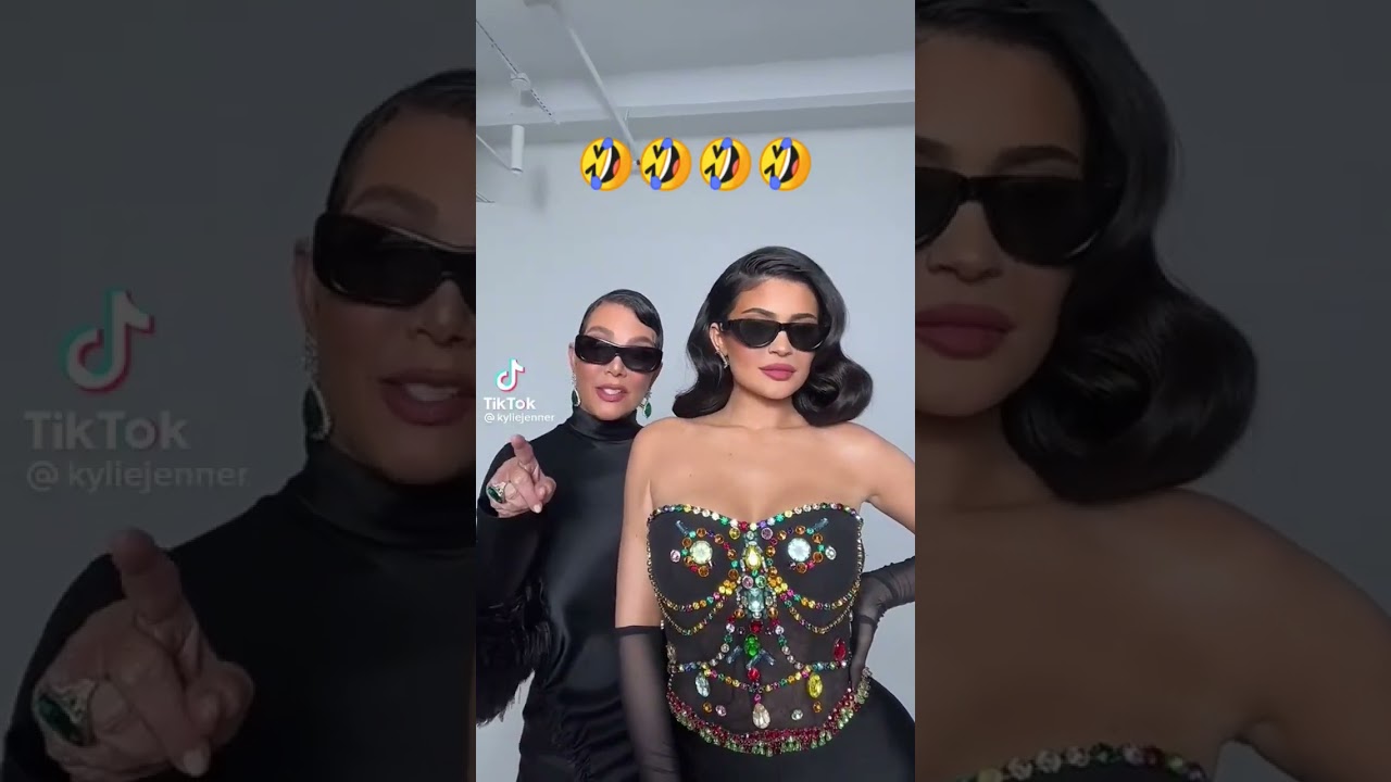 krisjenner and Kyliejenner photos video of kyliecos 