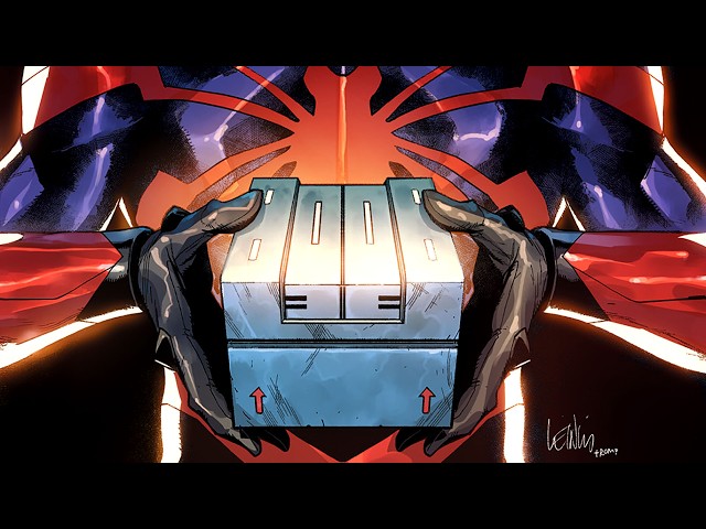 Miles Morales starts Armageddon! - YouTube