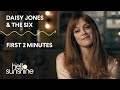 First 2 minutes of Daisy Jones &amp; the Six