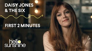 First 2 minutes of Daisy Jones & the Six