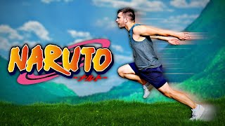 Lehet Úgy Futni, Mint Naruto? - Kipróbáltuk