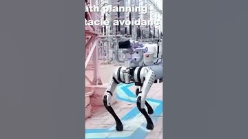 Unitree Robot Takes Over Power Inspection with Smart Technology