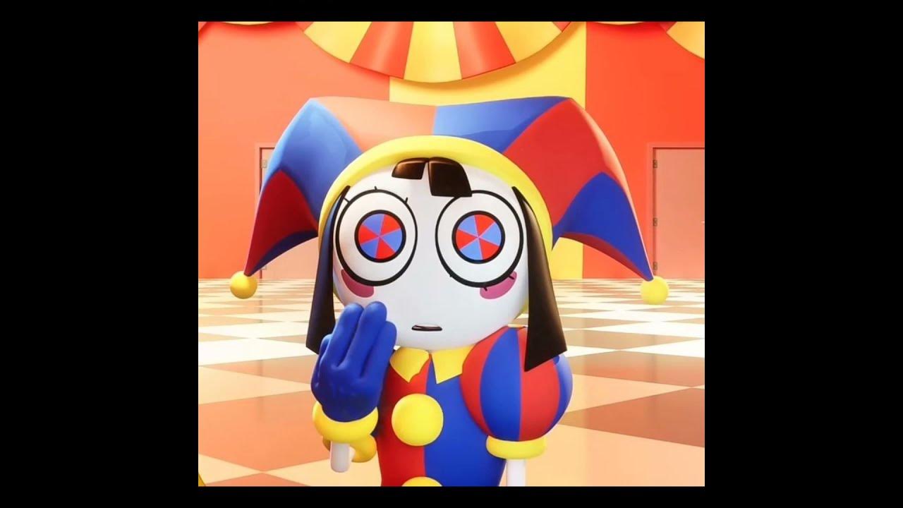 удивительный цифровой цирк|помни и Джек - YouTube