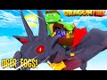 UBER EGGS -THE DRAGON EGG DELIVERY SERVICE! - Minecraft DragonFire Official #7