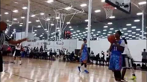 6'3 G Kason Harrell OFFICIAL Summer Mixtape