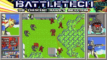 BattleTech: The Crescent Hawk