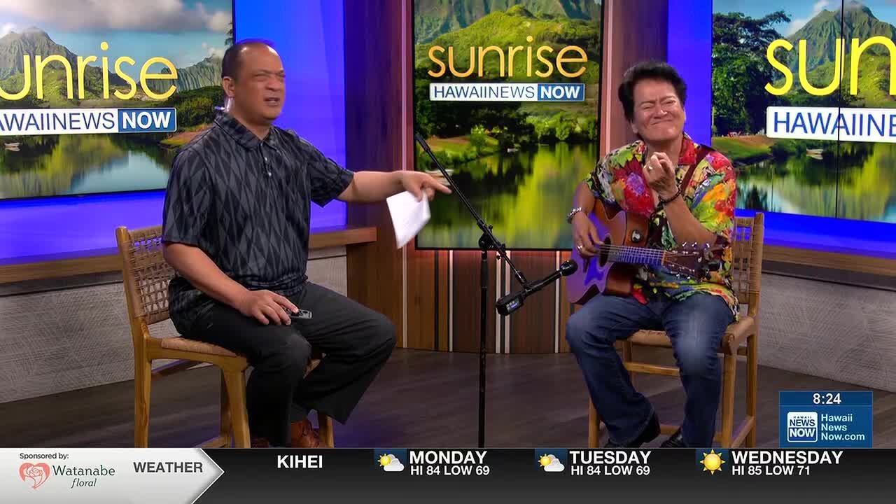 Johnny Valentine special for Mother's Day - YouTube