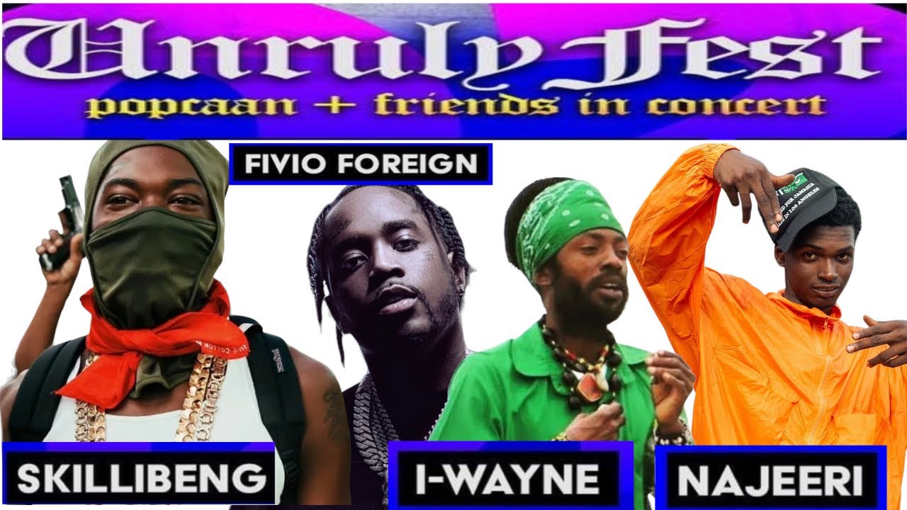 Unruly fest YouTube