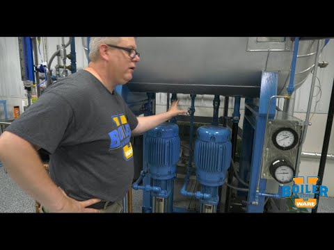 Boiler Feed Pump An Overview Sciencedirect Topics