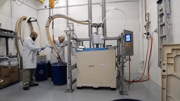 SaniForce 12:1 PP STU with Course Cut Pork