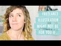 Is Freelance Illustration the Right Career for You?