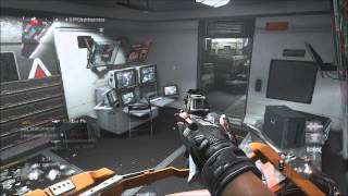 Advanced Warfare Knife Only Paladin!