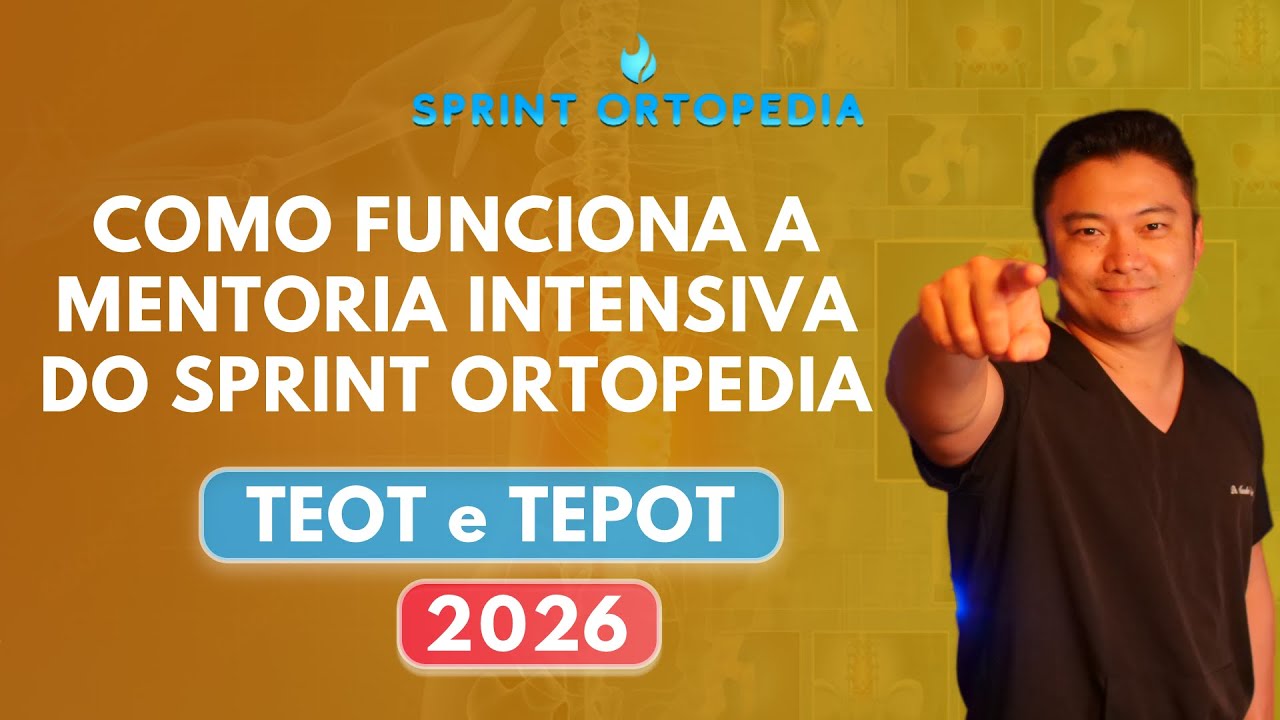 Teot Como funciona a Mentoria Intensiva para o TEOT e TEPOT 2026 do Sprint ...